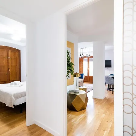 Apartment Moderno En Centro