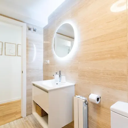 Apartment Moderno En Centro *