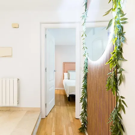Moderno En Centro Apartment