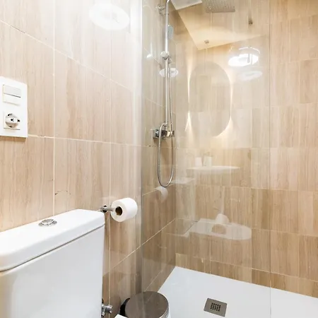 Apartment Moderno En Centro Granada