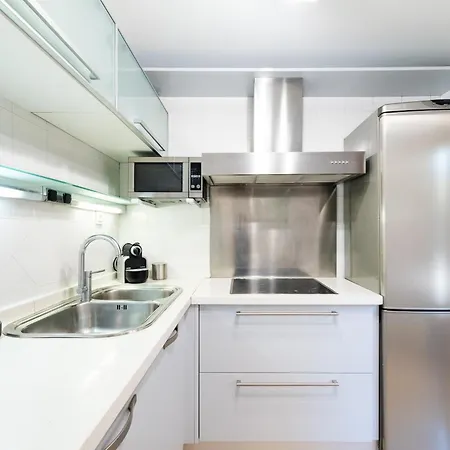 Moderno En Centro Apartment *