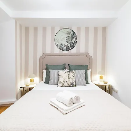 Apartment Moderno En Centro