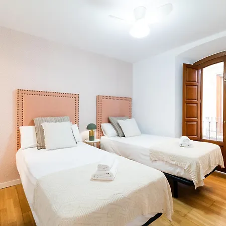Moderno En Centro Apartment