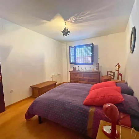 Apartamento Cuesta Del Chapiz Apartment