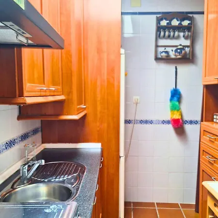 Apartamento Cuesta Del Chapiz Granada