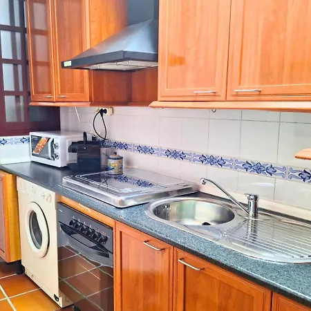 Apartment Apartamento Cuesta Del Chapiz