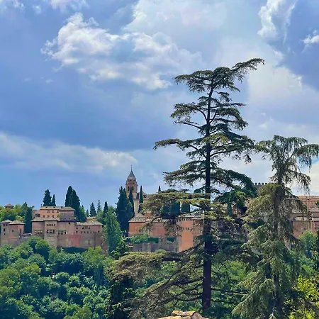 Apartamento Cuesta Del Chapiz * Granada