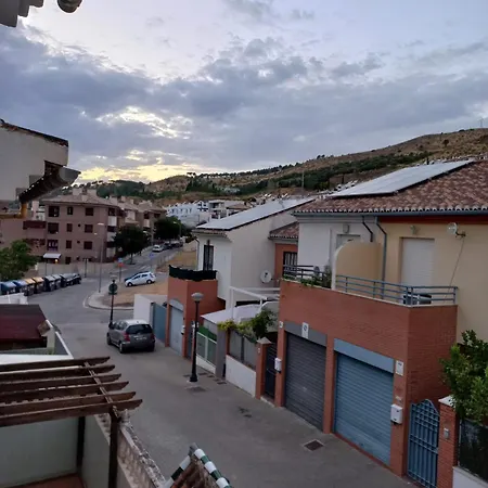 La Casa Del Genil *
