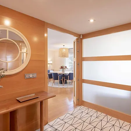 Genteel Gongora Apartment Granada