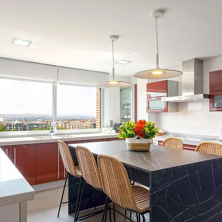 Apartamento Genteel Gongora