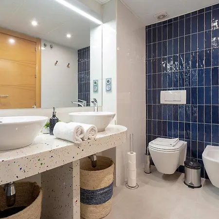 Genteel Gongora Apartment *