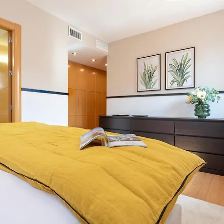 Apartment Genteel Gongora