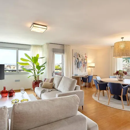 Genteel Gongora Apartment *