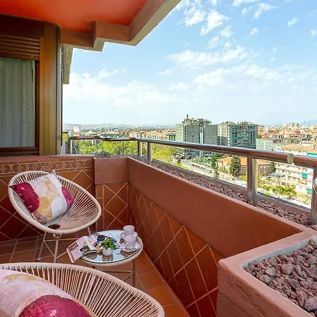 Genteel Gongora Apartment Granada
