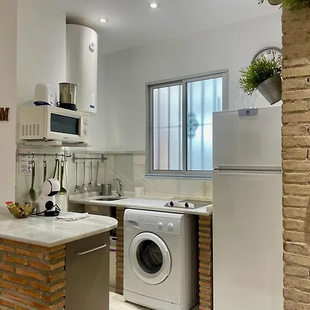 Appartement Inside Paseo De Tristes