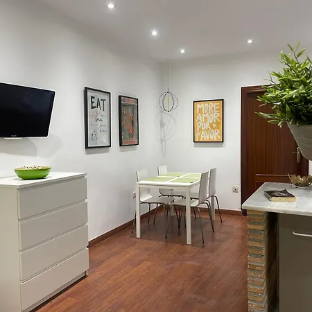Apartamento Inside Paseo De Tristes