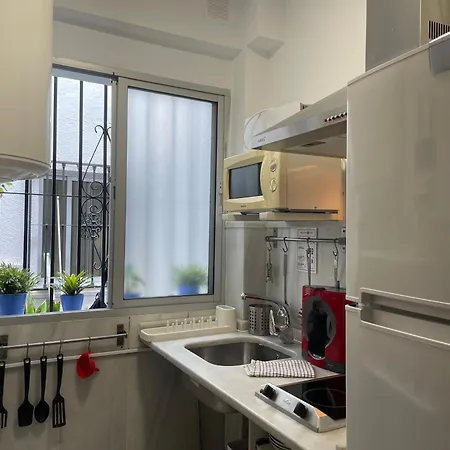 Appartement Inside Paseo De Tristes
