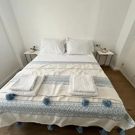 Apartamento Apto Familiar Centro Historico *