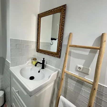 Apartamento Apto Familiar Centro Historico