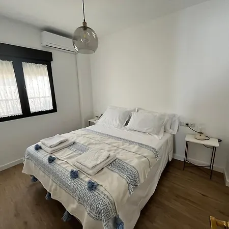 Apartamento Apto Familiar Centro Historico