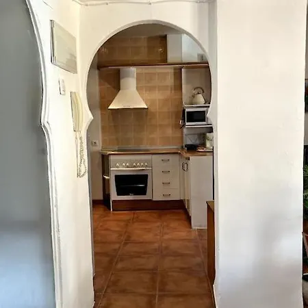 Apartamento La Torrecilla Granada