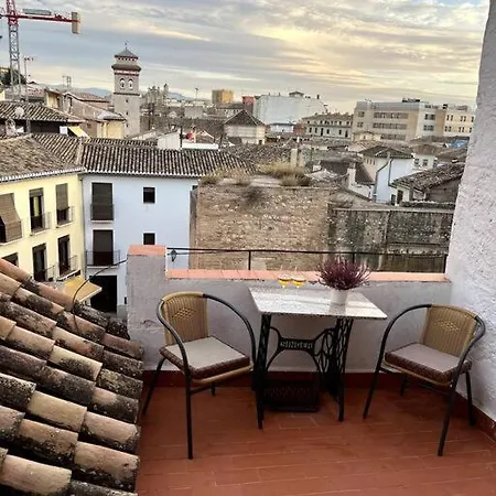 Apartamento La Torrecilla Granada