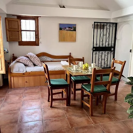 Apartamento La Torrecilla Granada