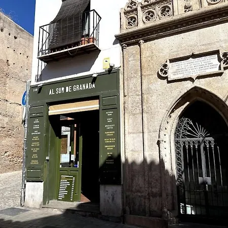 Apartamento La Torrecilla Granada