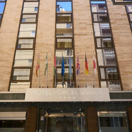 Hotel Porcel Sabica