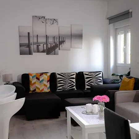 Apartamento Domotic Lux