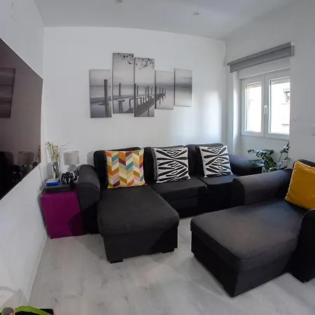 Apartamento Domotic Lux *