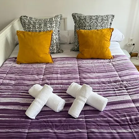 Apartment Cozy 6 Min To Alhambra-2 Min To Cathedral Walking