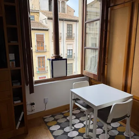 Apartamento Cozy 6 Min To Alhambra-2 Min To Cathedral Walking *