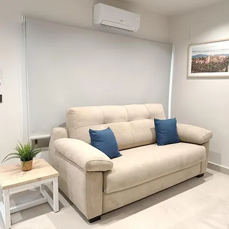 Apartamento San Lazaro * Granada