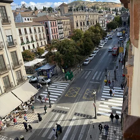 Cozy 6 Min To Alhambra-2 Min To Cathedral Walking Apartment *