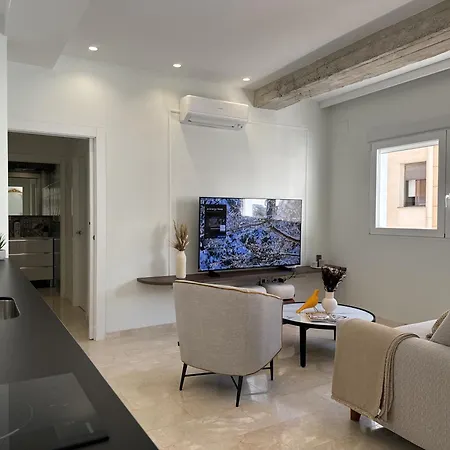 Apartment Navas 202 Elegant *