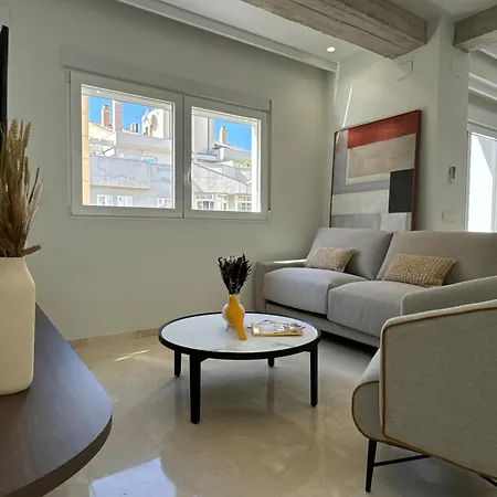Navas 202 Elegant Apartment Granada