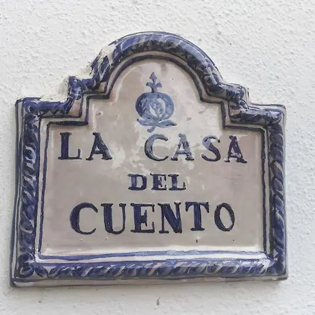 La Casa Del Cuento Bajo Granada