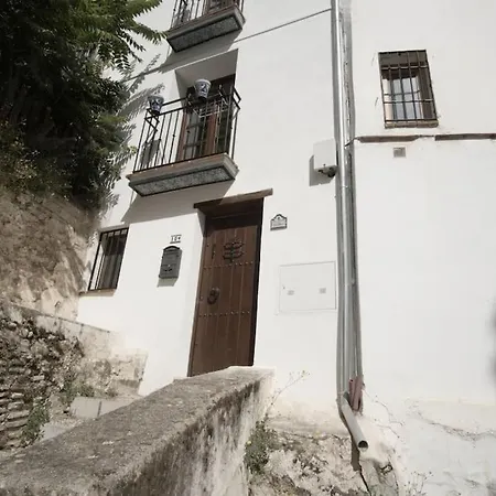 Apartment La Casa Del Cuento Bajo Granada