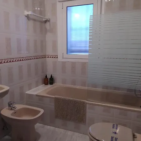Holiday home Casa Fatinafar Granada