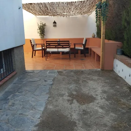 Casa Fatinafar Holiday home Granada