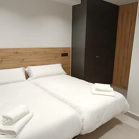Apartment San Lazaro Granada