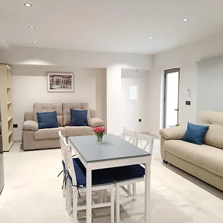 San Lazaro Apartment Granada