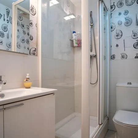 'leyendas De Gracia' Apartment