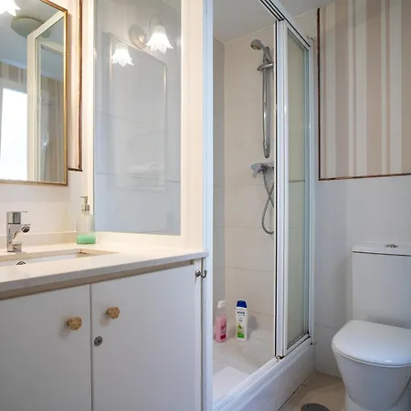 Apartment 'leyendas De Gracia' *