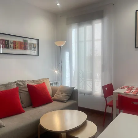 Inside Paseo De Tristes Appartement *
