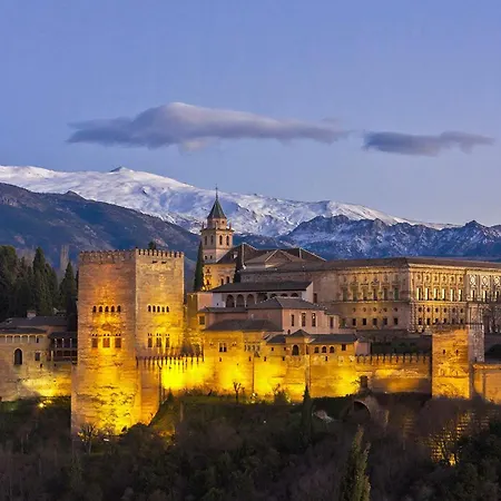 Apartment Centrico Con Parking Granada