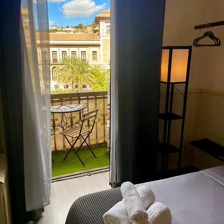 Itinere Konukevi Granada