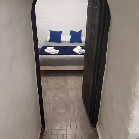 Casa Cueva De La Alhambra Εξοχικό σπίτι