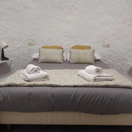 Casa Cueva De La Alhambra Εξοχικό σπίτι *